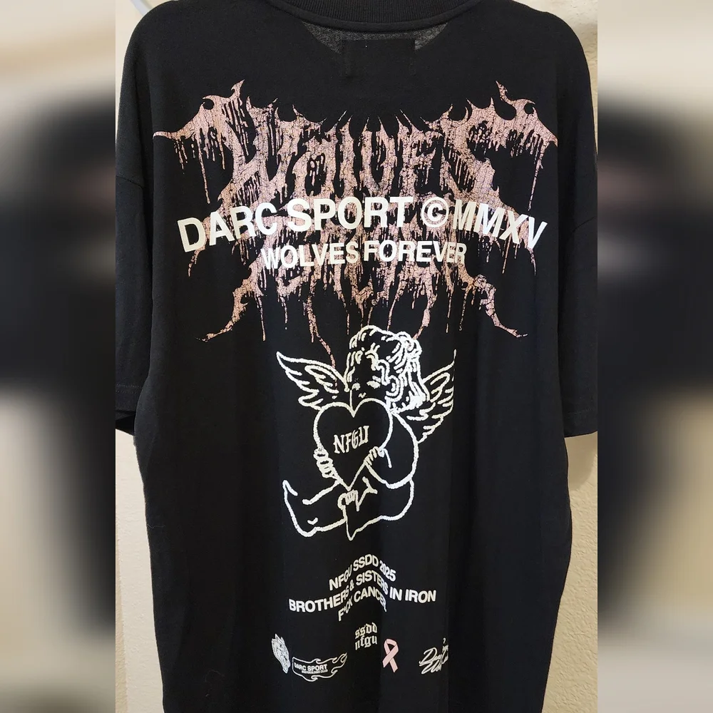 Darc Sport Men’s Oversized Shirt - Picture 1 of 3